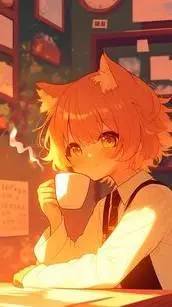 ai character: Liza background