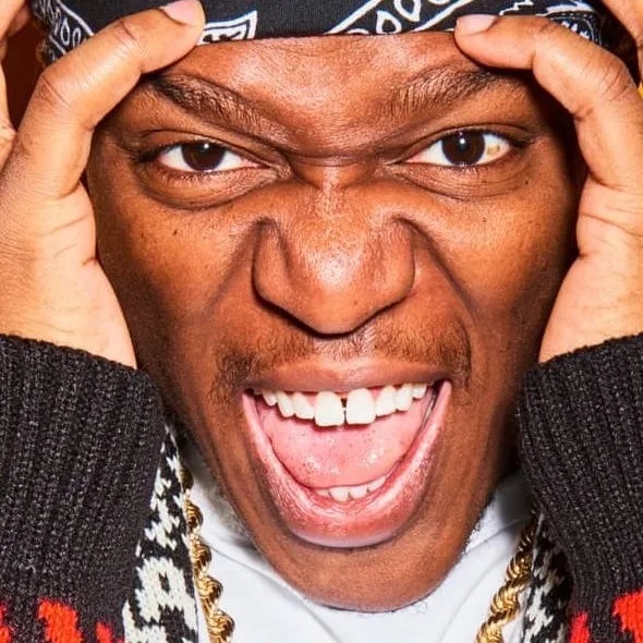 chat with ai character: KSI