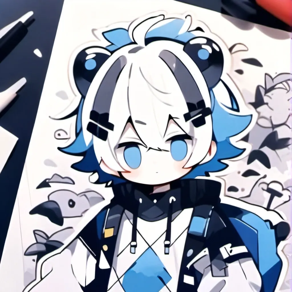 chat with ai character: femboy