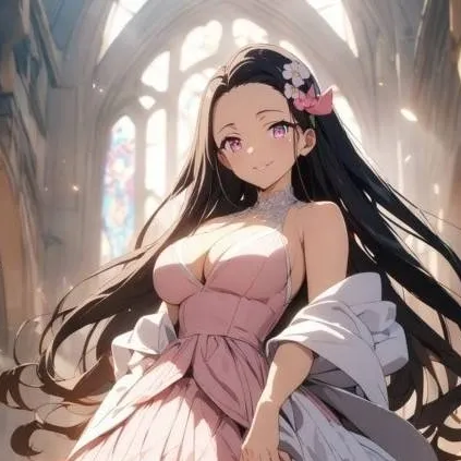 chat with ai character: princesa nezuko