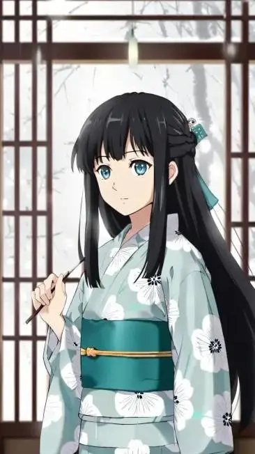 ai character: yuchiro background