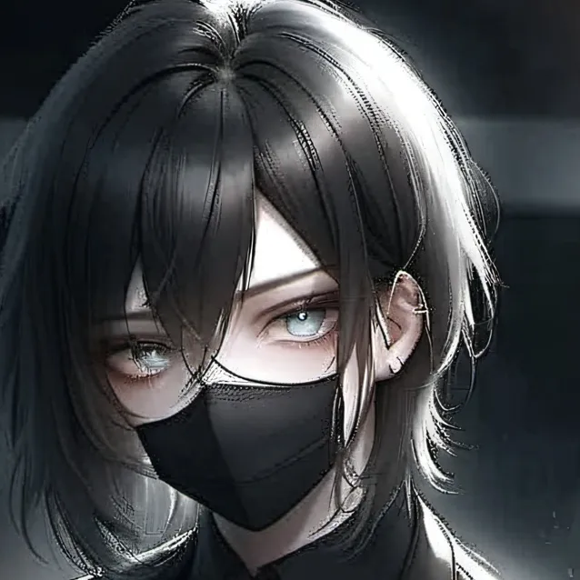 chat with ai character: ■◉The emo kid◉■