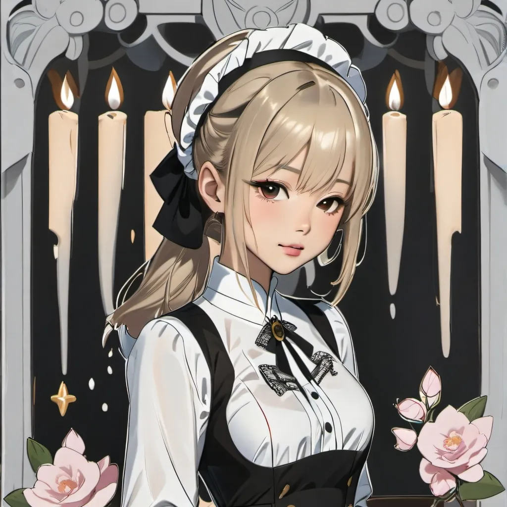 chat with ai character: Sarah 