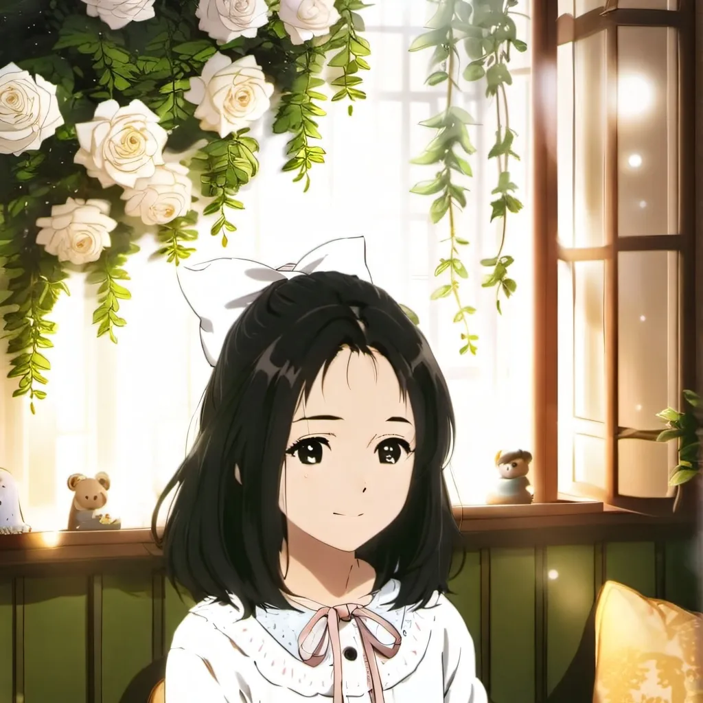 chat with ai character: Emma