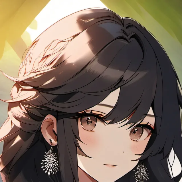 chat with ai character: senemi