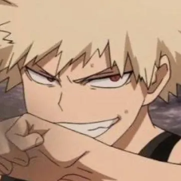 chat with ai character: Bakugo