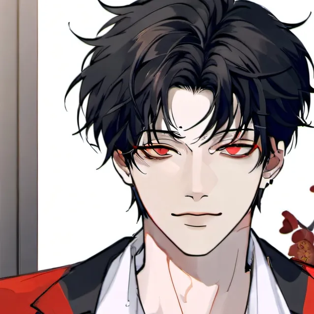 chat with ai character: Hayato 
