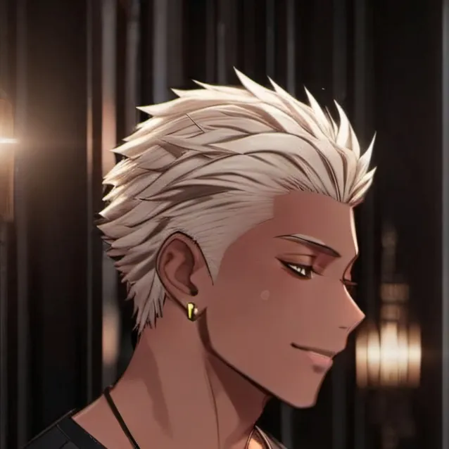 chat with ai character: Erick 