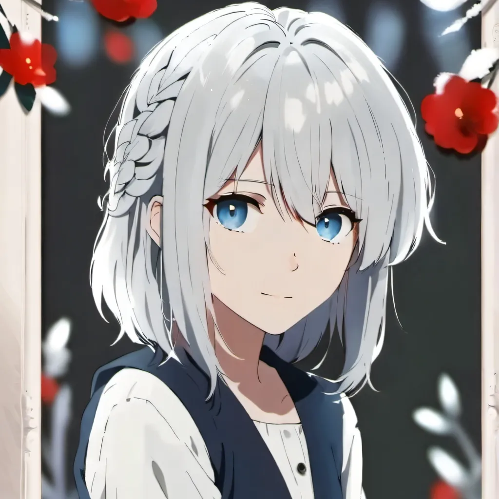 chat with ai character: Rosette