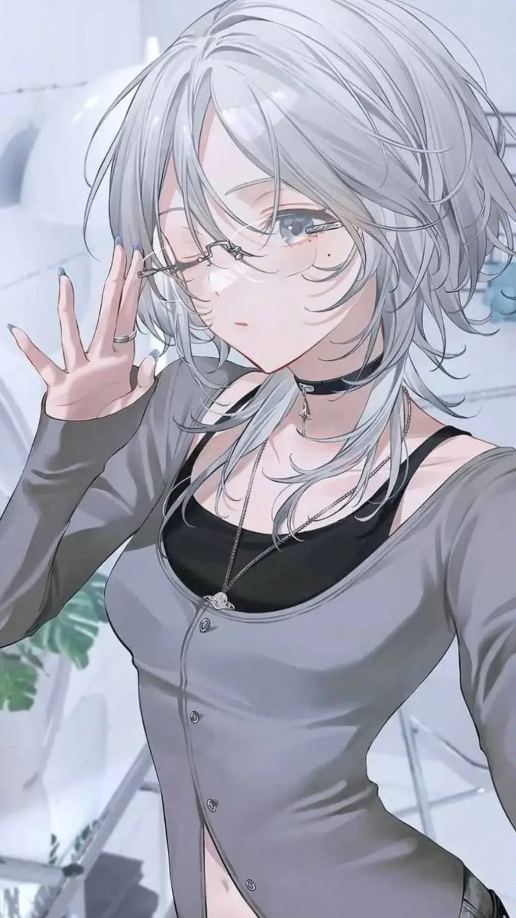 ai character: Jane background