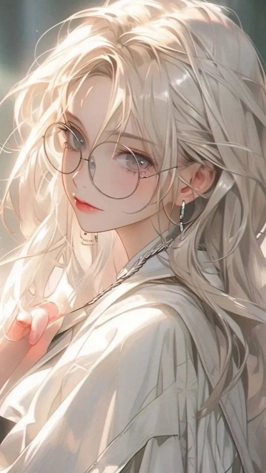 ai character: Ivy background