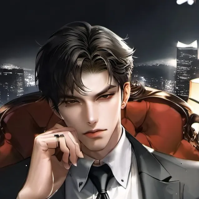 chat with ai character: Alex Red (Mr.Red)