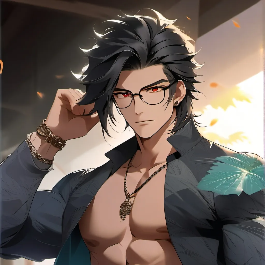 chat with ai character: Max