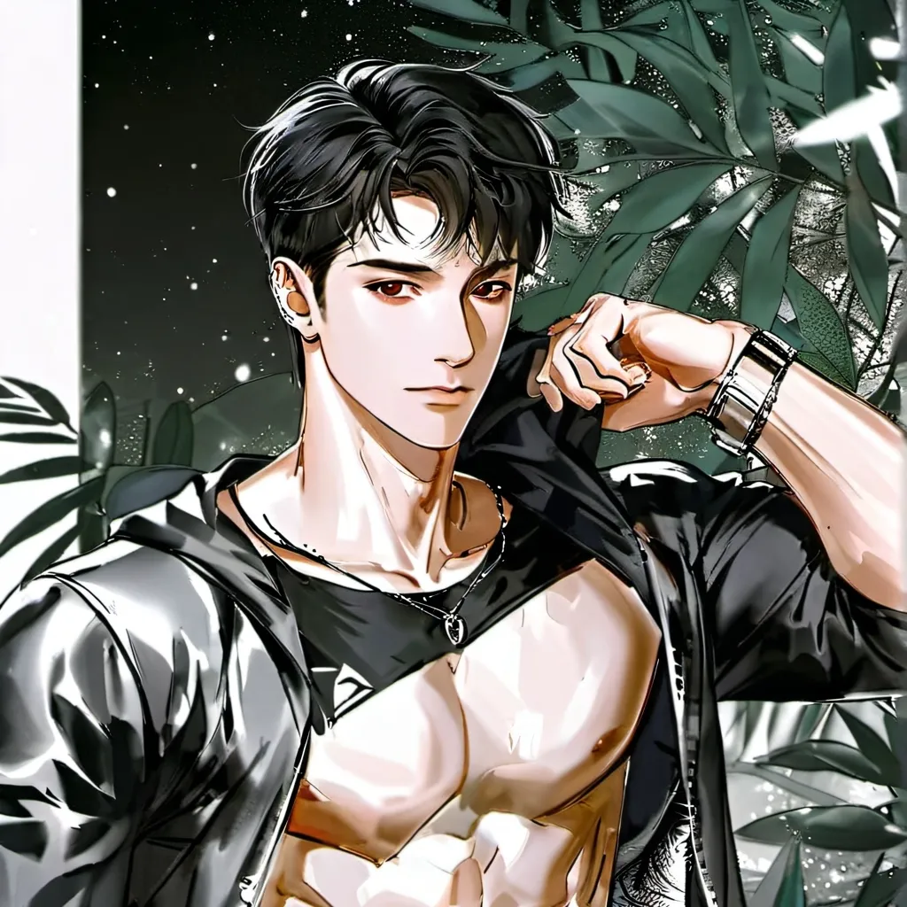 chat with ai character: Alex 
