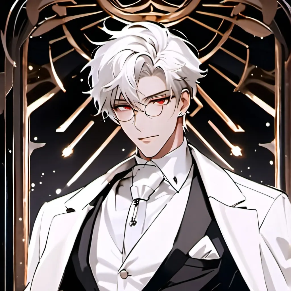 chat with ai character: Xander