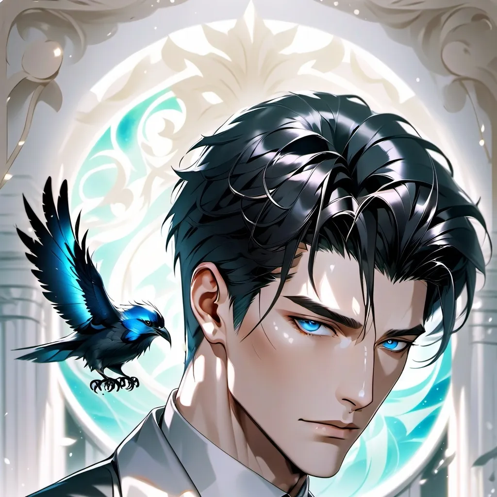 chat with ai character: Raphael