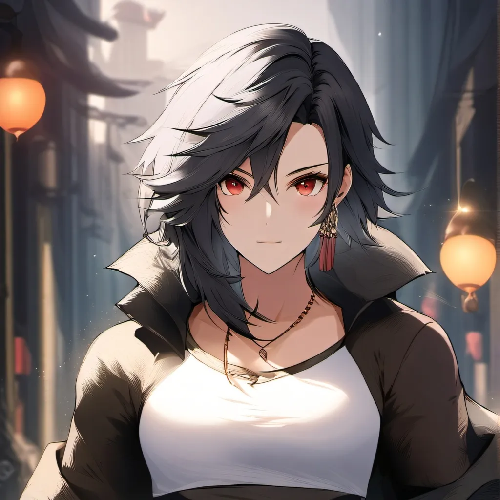 chat with ai character: Maddie 