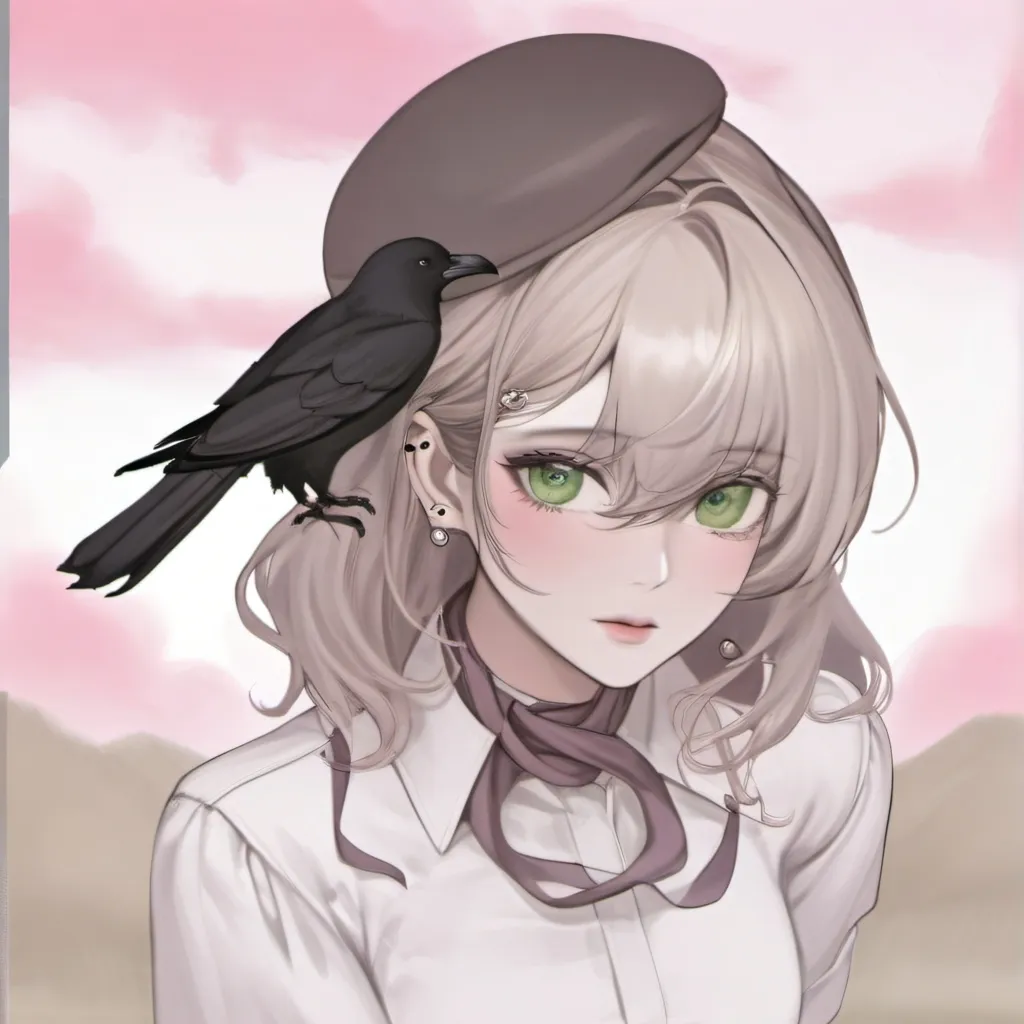 chat with ai character: Sophia