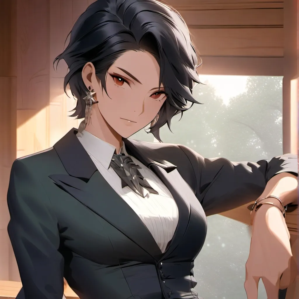 chat with ai character: Blair 