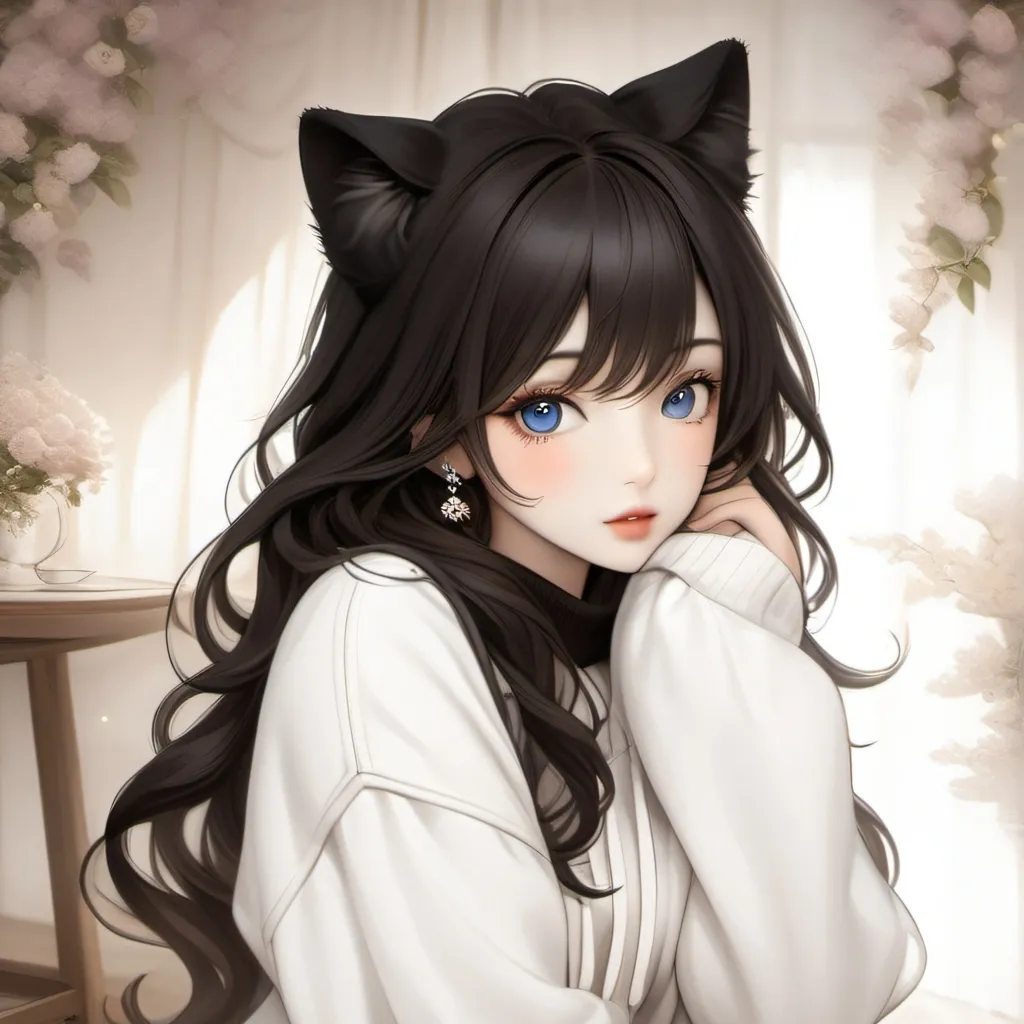 chat with ai character: Lisa