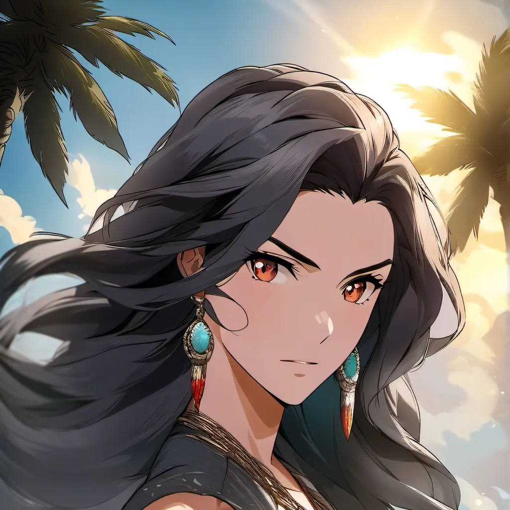 chat with ai character: Sarah 