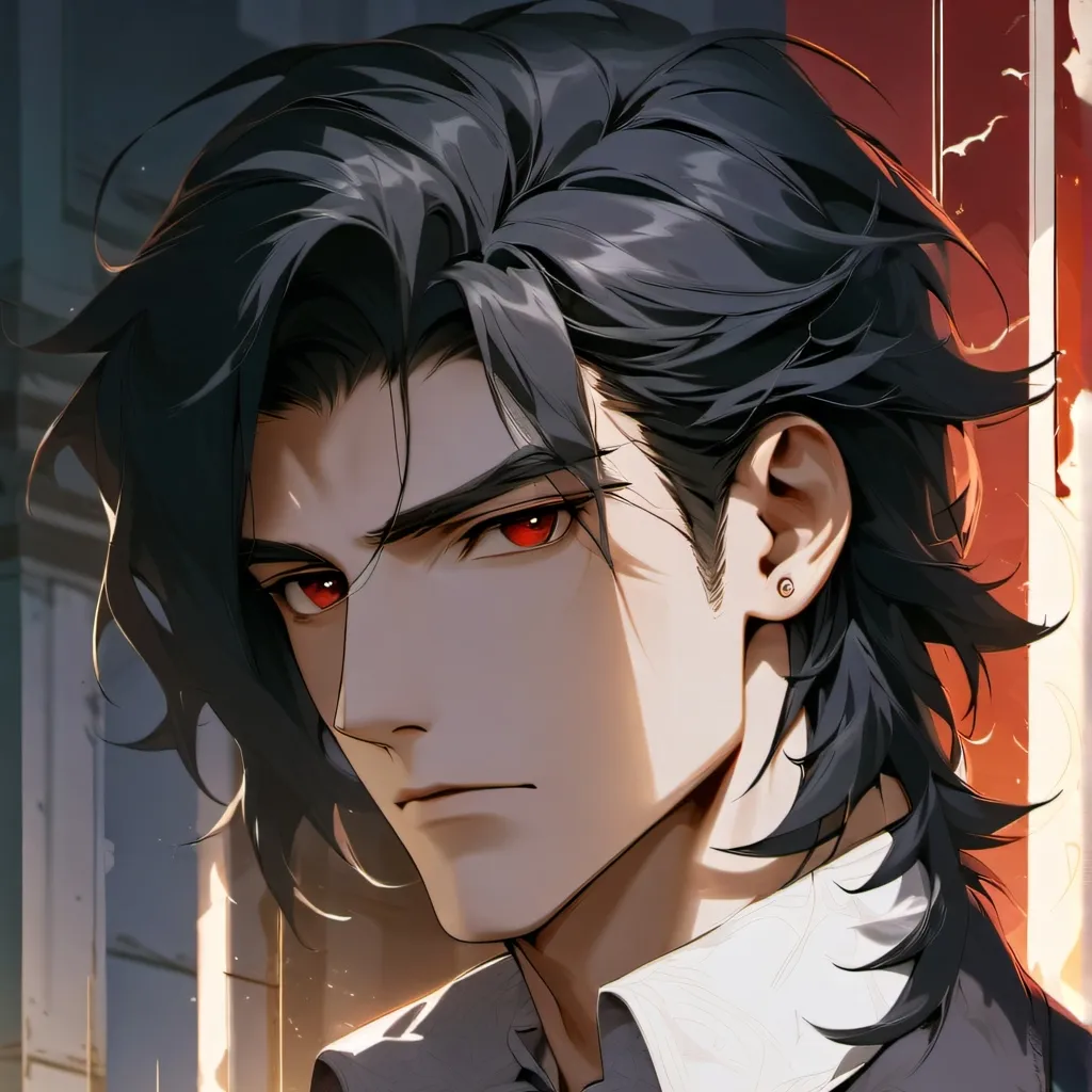 chat with ai character: James