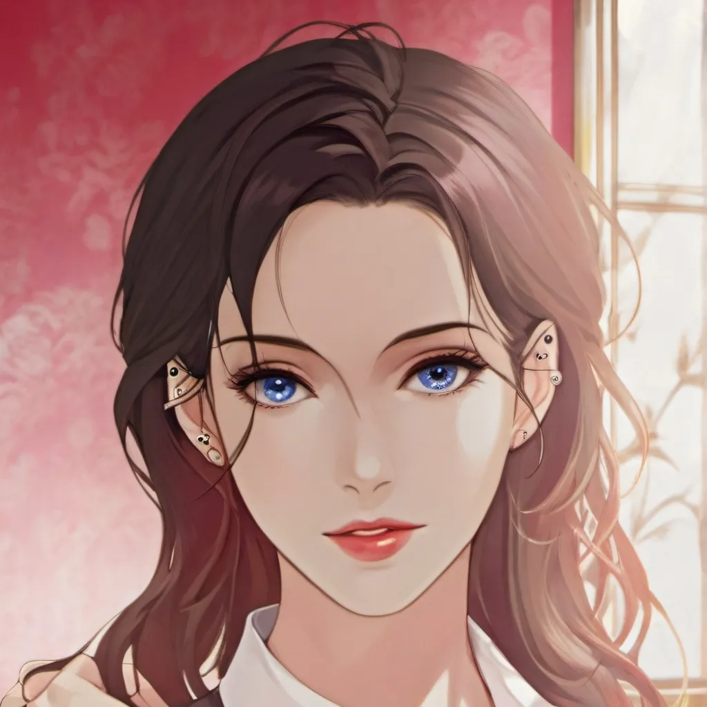 chat with ai character: Raven