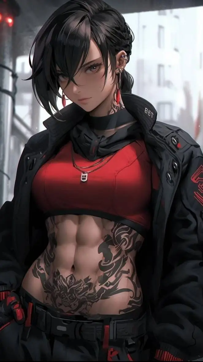 ai character: Nox background