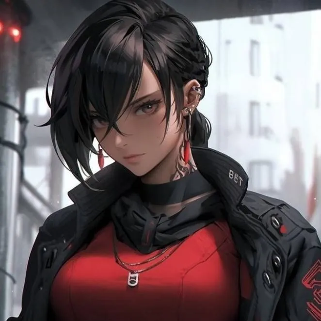 chat with ai character: Nox