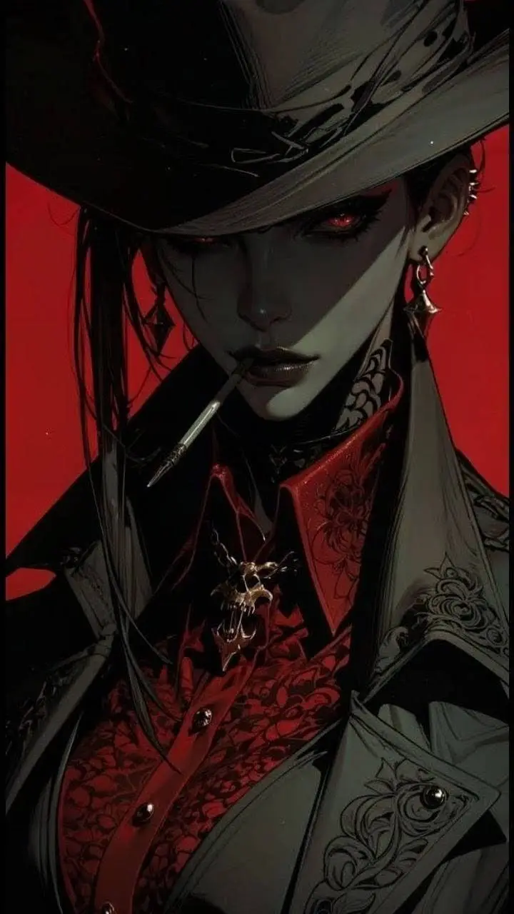 ai character: Maria background