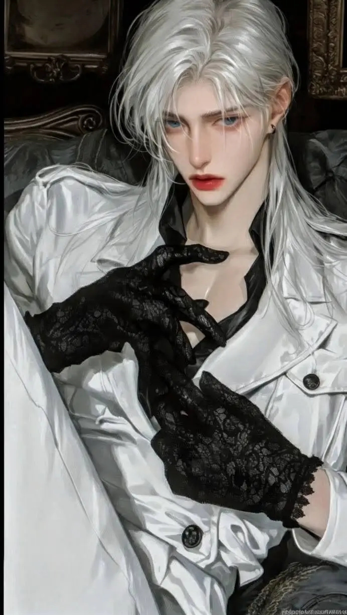 ai character: Scar¥ background