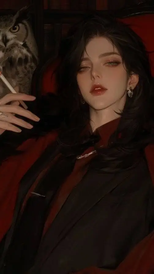 ai character: Sarah  background