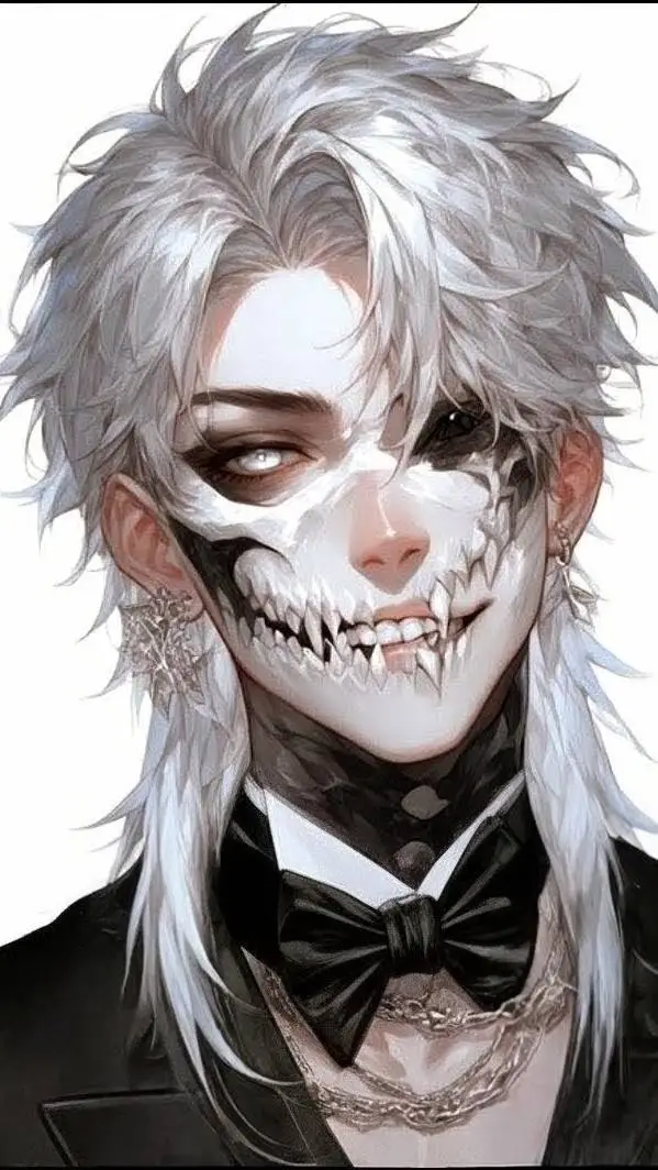 ai character: †Shadow† background