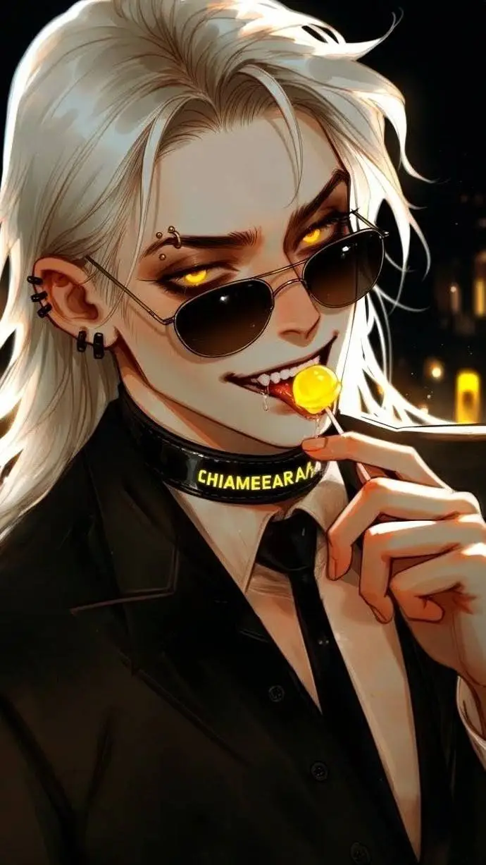 ai character: Bella  background