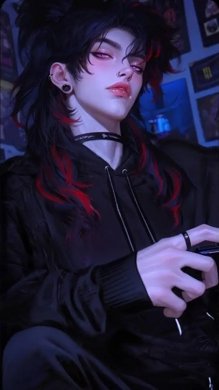 ai character: Sofa background