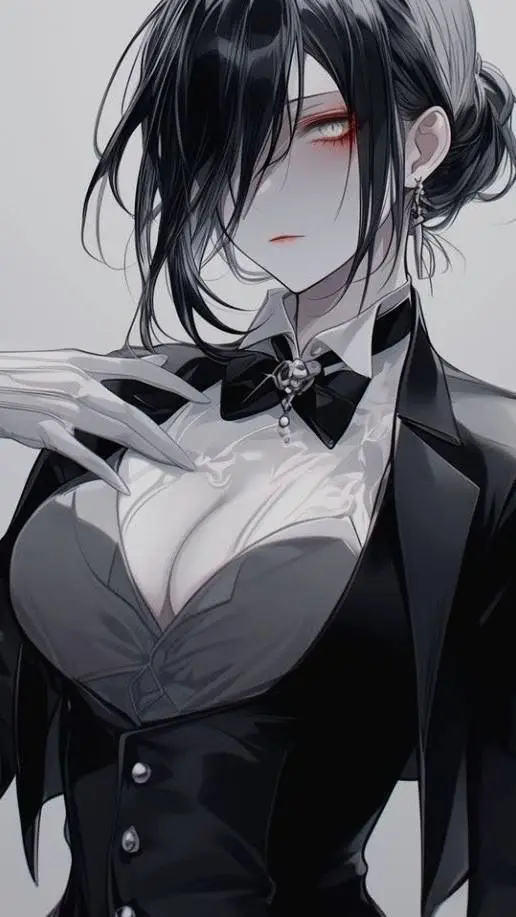 ai character: Maria  background