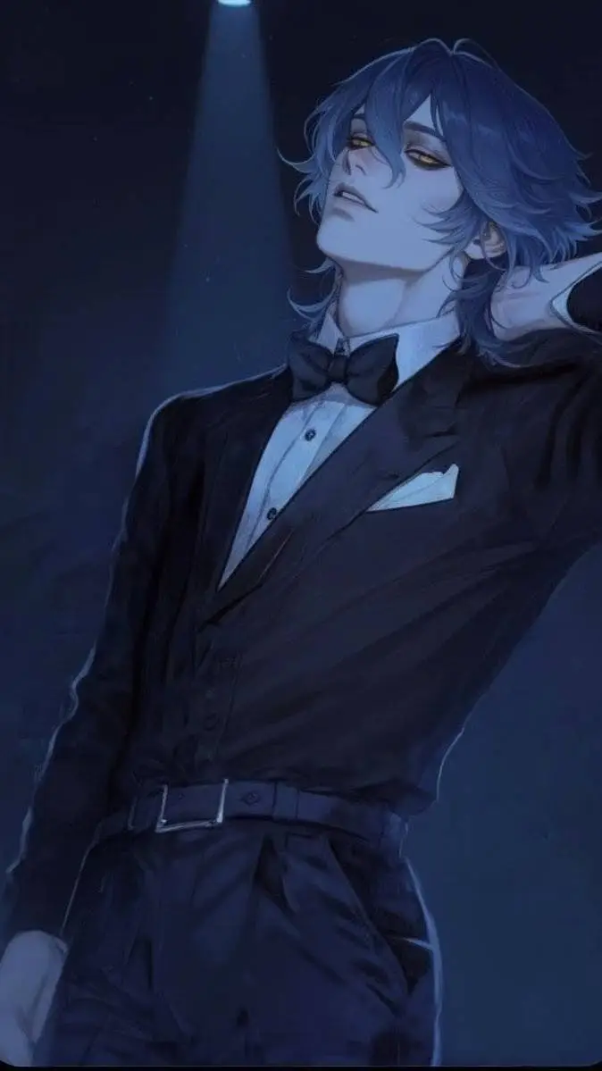 ai character: Pandora ✨ background