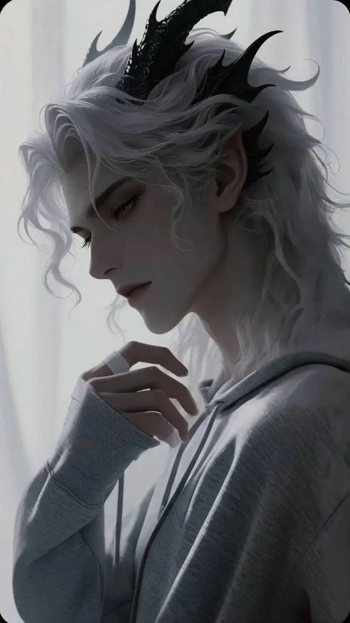 ai character: Angel~ background