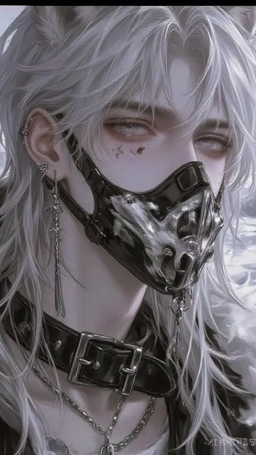 ai character: Luna background