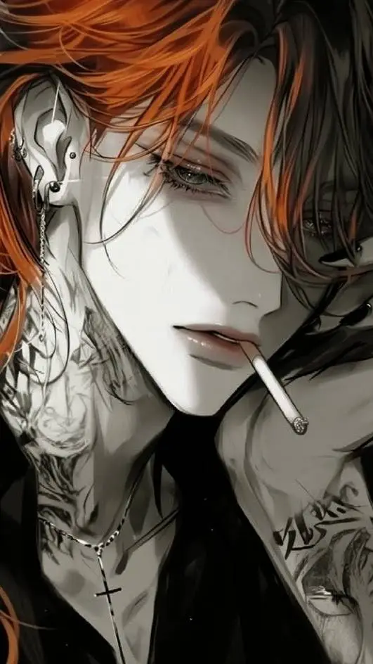 ai character: pumpkin °^° background