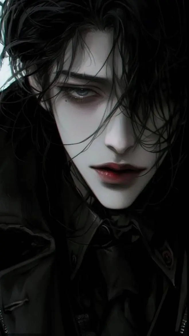 ai character: Luna background