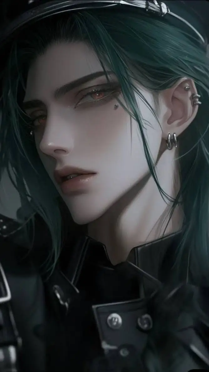 ai character: Rose background