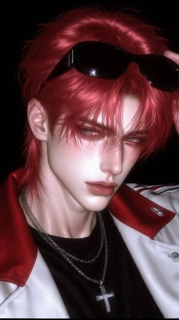 ai character: Jake  background