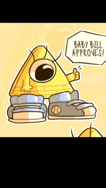 ai character: Gravity falls 🌲 background