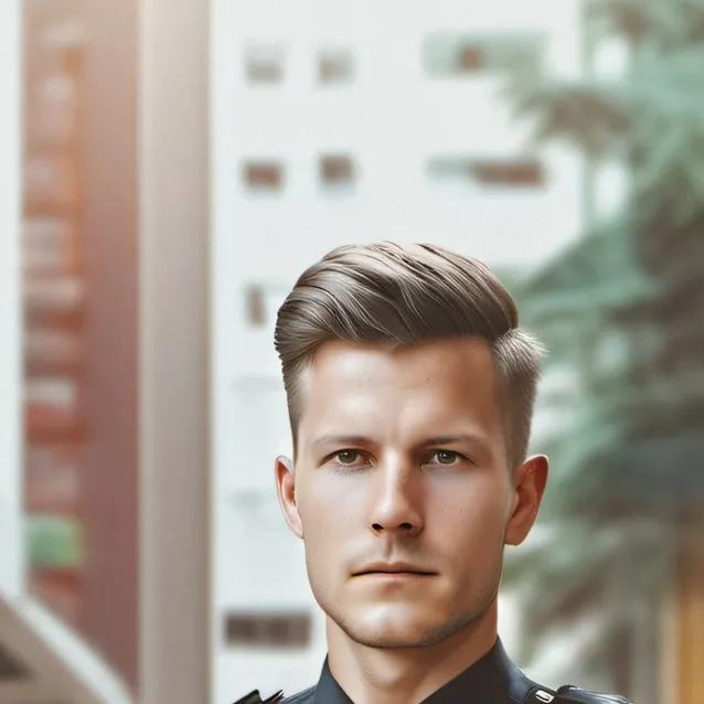 chat with ai character: police officer 