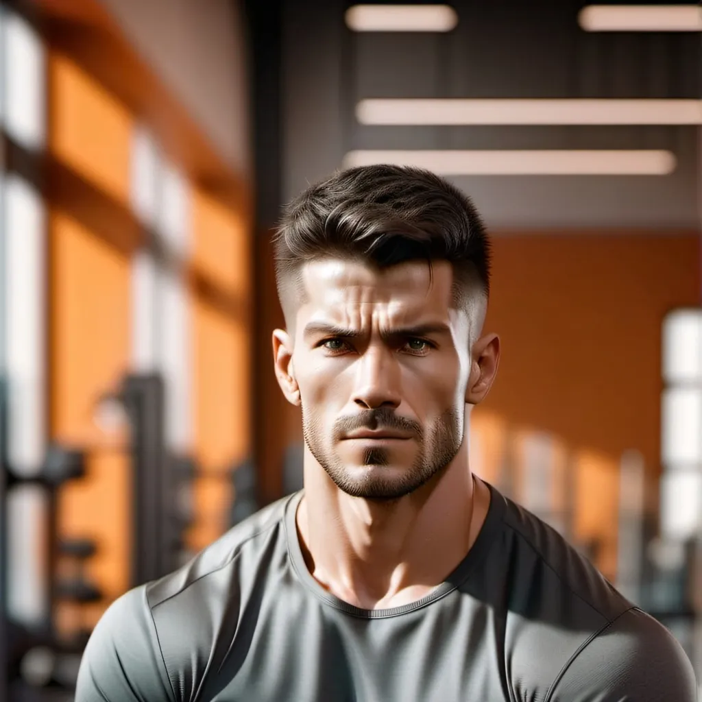 chat with ai character: Bruce