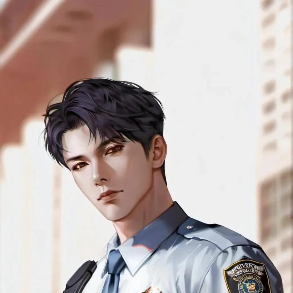chat with ai character: Officer Alexander