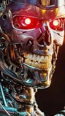 ai character: skynet background