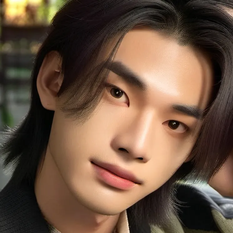 chat with ai character: ☆~hyunjin~ ☆