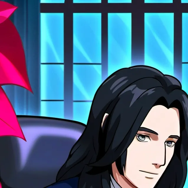 chat with ai character: severus snape sing